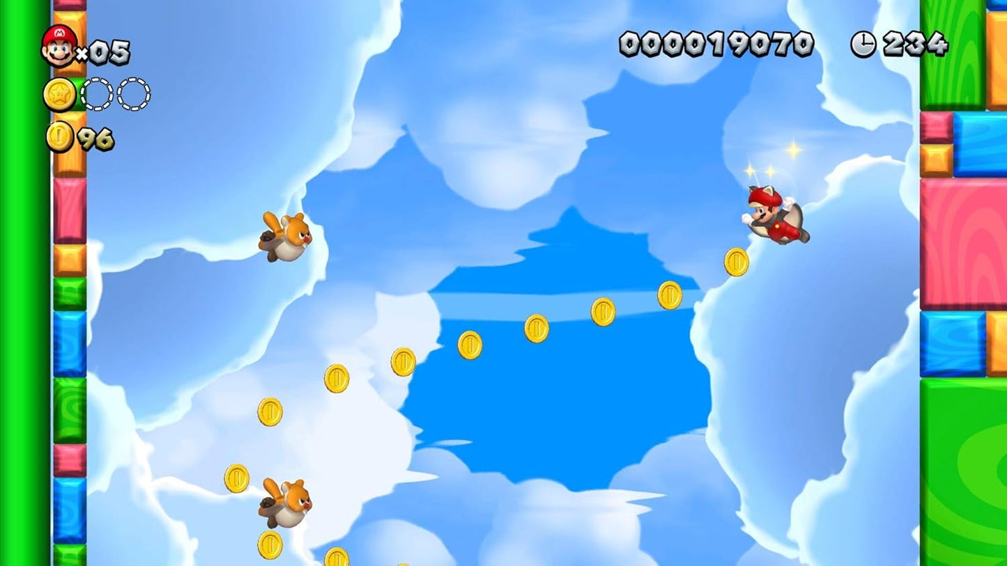 Super Mario Bros. U: Deluxe - Nintendo Switch