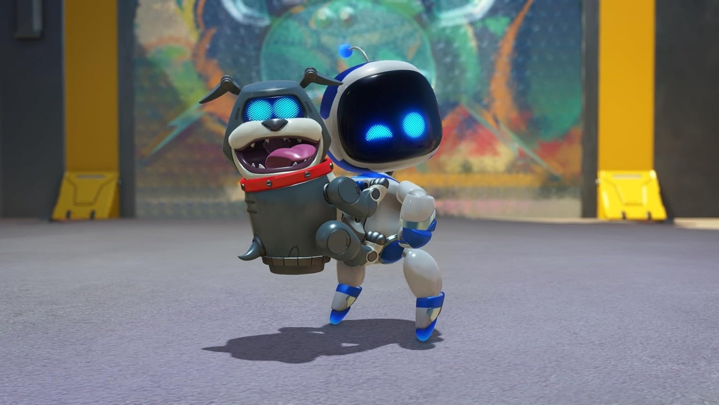 ASTRO BOT for PlayStation 5 – Award-Winning Space Adventure