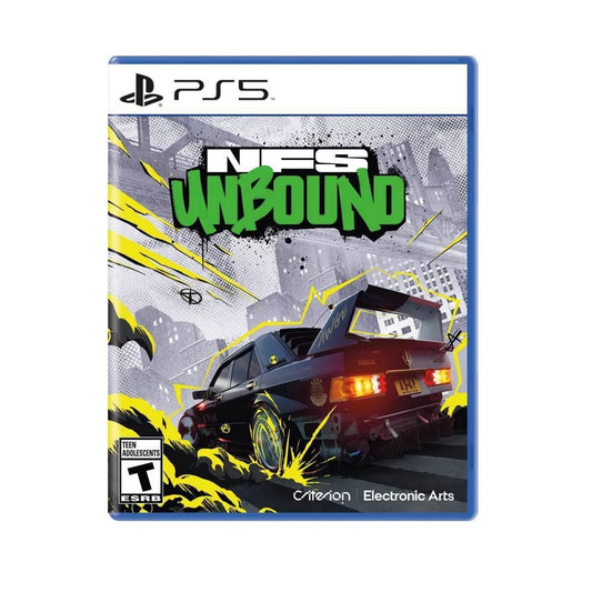 Need for Speed Unbound for PlayStation 5 – Ultimate Street Racing