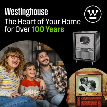 Westinghouse - 50-inch Mini-LED 4K UHD Roku TV with Dolby Vision, QLED, Local Dimming, WR50MX6500