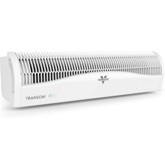 Transom AE 26 in. 4-Speeds Window Fan with Alexa Reversible Exhaust Mode FA1-0137-43