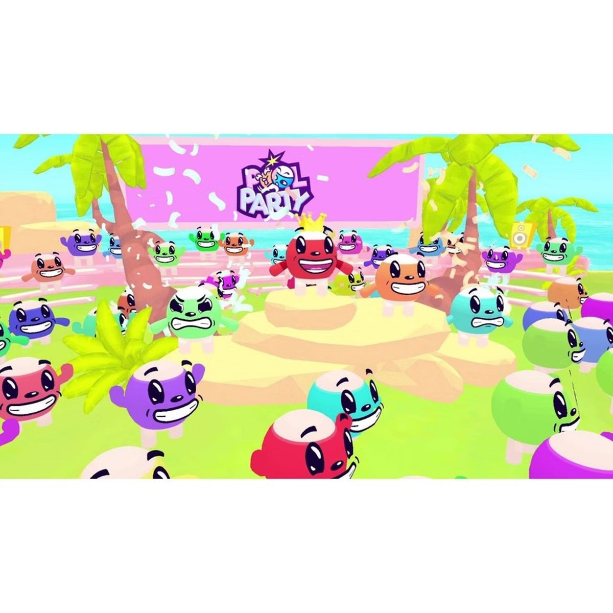 Pool Party - Nintendo Switch