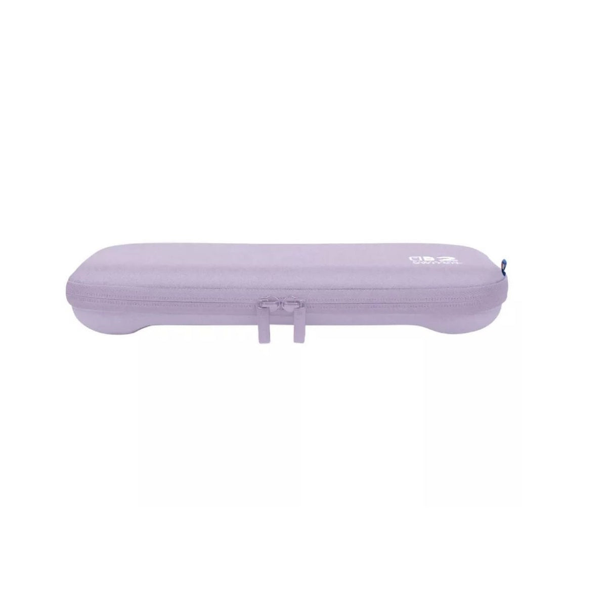HORI Slim Hard Shell Tough Pouch (Cozy Lavender) for Nintendo Switch 2