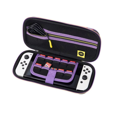 PowerA Pikachu vs Gengar Protection Case for Nintendo Switch: Compatible with OLED & Lite Models NSCS0408-01