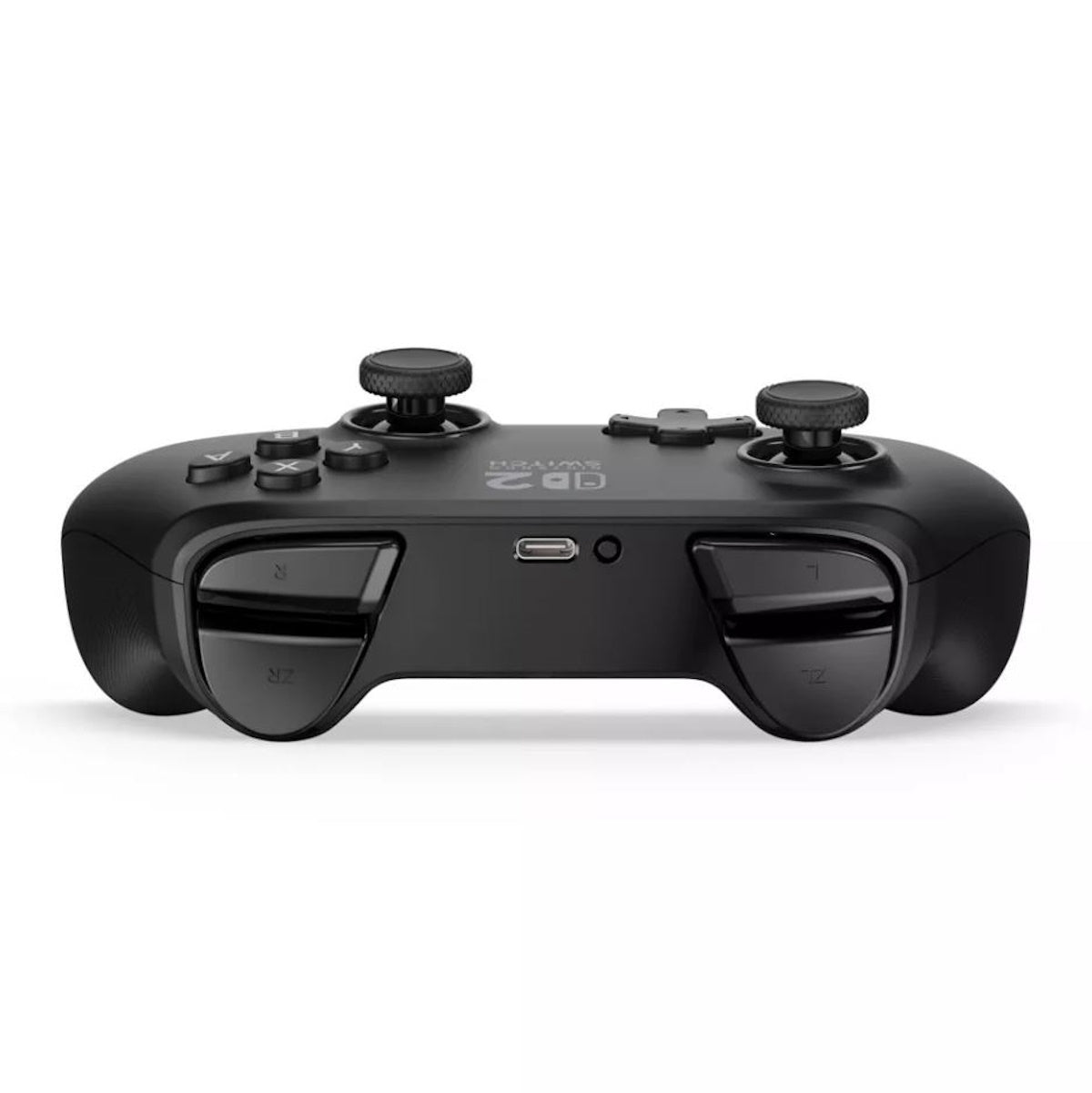 PowerA - Advantage Wireless Controller for Nintendo Switch 2 - Black