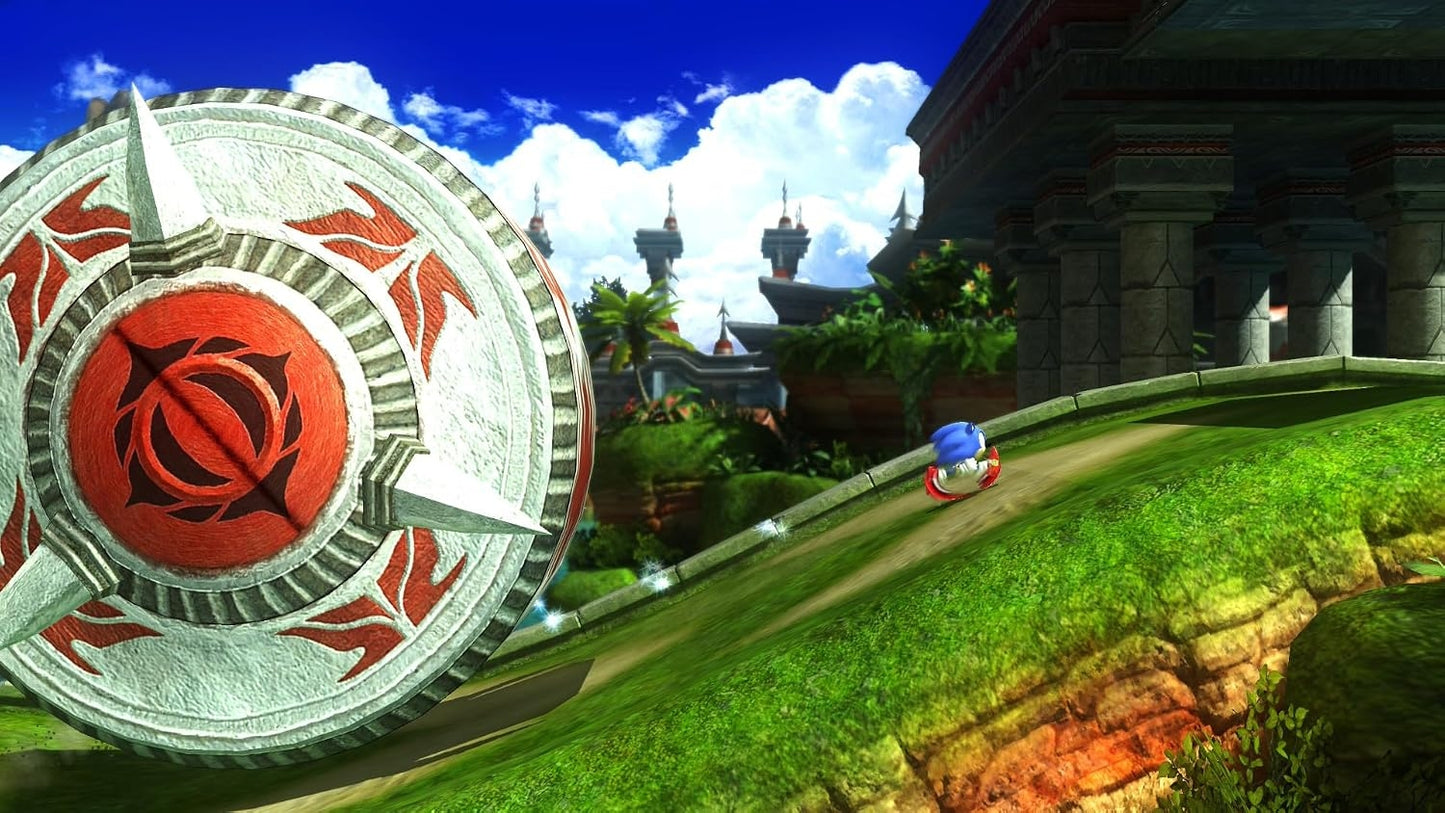 Sonic x Shadow Generations - Nintendo Switch 2
