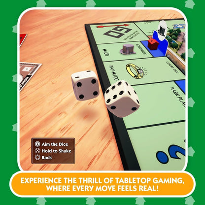 MONOPOLY - Standard Edition, Nintendo Switch