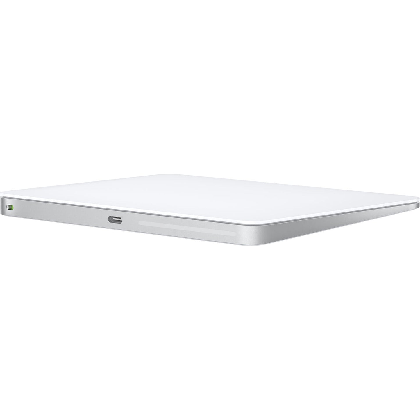 Apple - Magic Trackpad - Multi-Touch Surface (USB-C) - Wireless - White Multi-Touch Surface MXK93AM/A