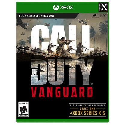 Call of Duty Vanguard Standard Edition - XBOX Series X