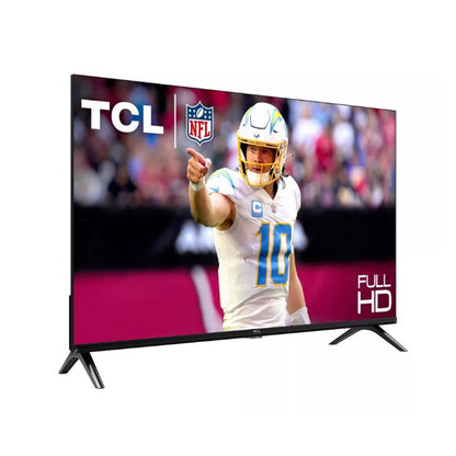 TCL 40" S3 S-Class 1080p FHD HDR LED Smart TV with Google TV 40S350G