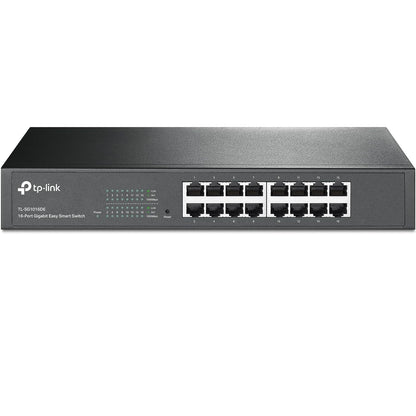 TP-Link - TL-SG1016DE - 16-Port Gigabit Easy Smart Switch