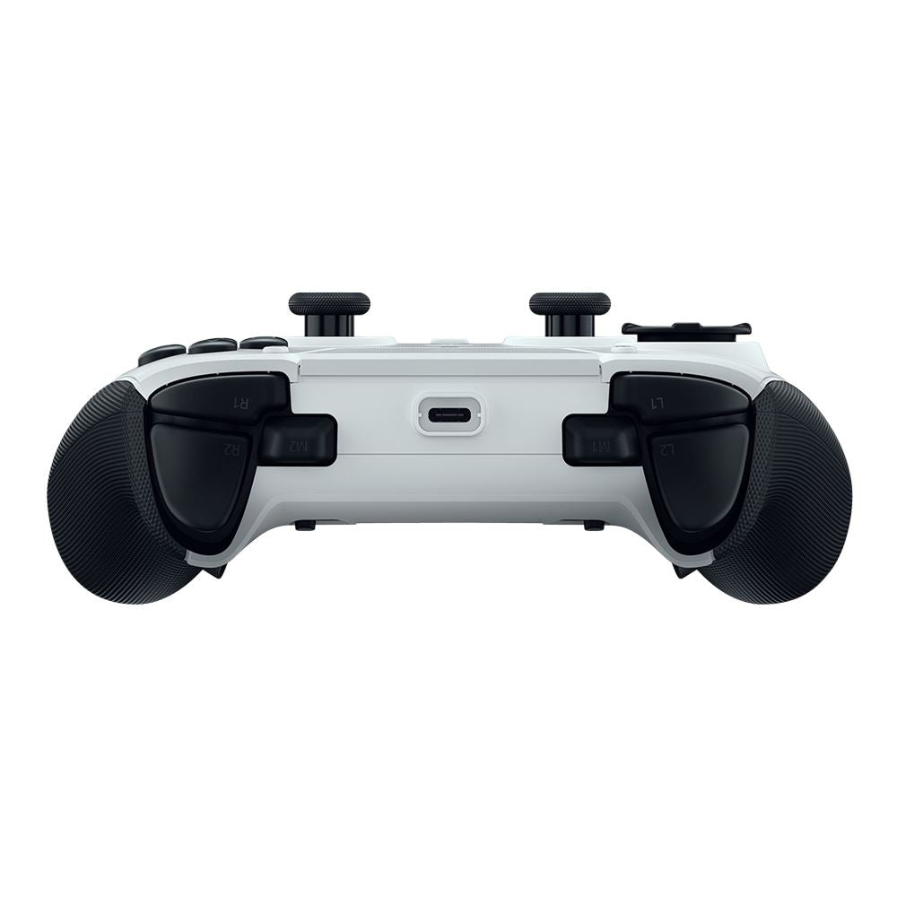Razer - Raiju V3 Pro Wireless Gaming Controller for Playstation 5 and Windows - White RZ06-05580100