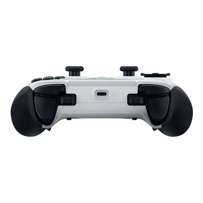 Razer - Raiju V3 Pro Wireless Gaming Controller for Playstation 5 and Windows - White RZ06-05580100