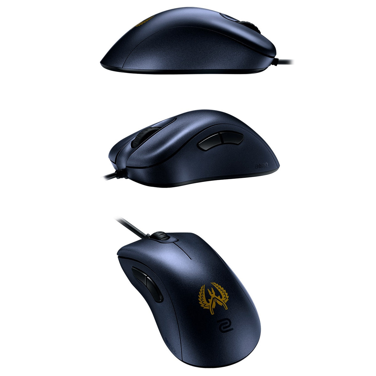 ZOWIE EC2-B CS:GO Gaming Mouse – Medium Ergonomic Right-Handed Wired Gaming Mouse
