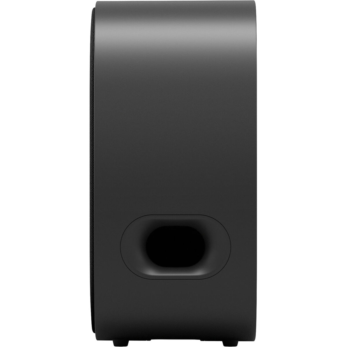LG W7 Sound Suite Wireless Subwoofer 8" Deep Bass - Black