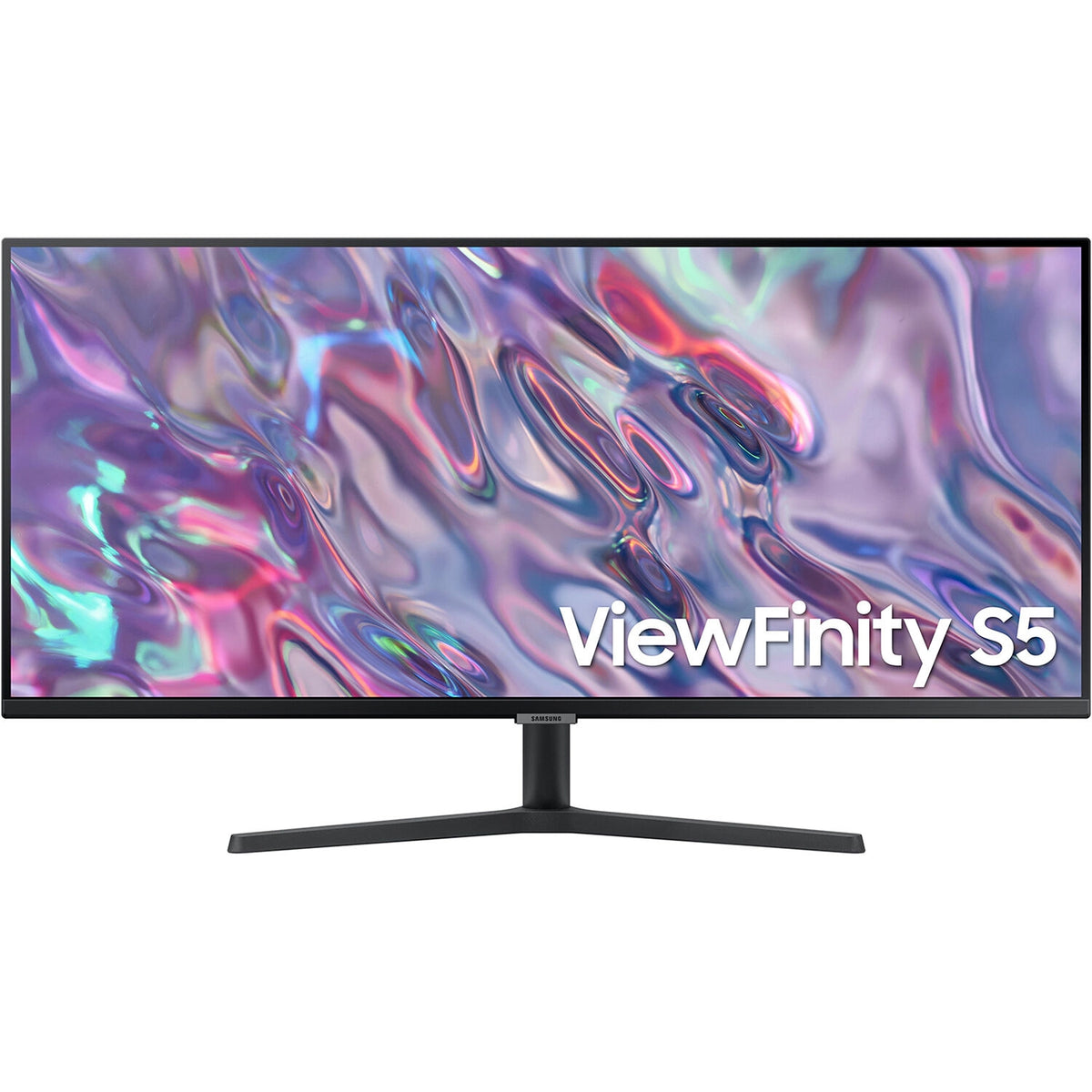 Samsung S34C504GAN 34inch IPS Panel WQHD Monitor 3440x1440 HDR 10 100Hz 5ms HDMI, DisplayPort