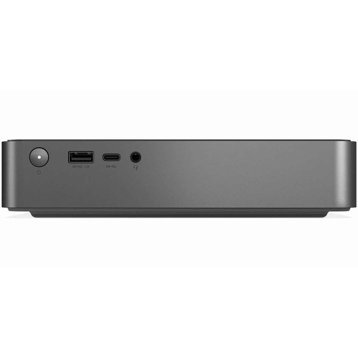 Lenovo IdeaCentre Mini 01Q8X10 Desktop Computer - Qualcomm Snapdragon X X1-26-100 - 32 GB/ 512 GB - Win 11 Home  91B6001PUT