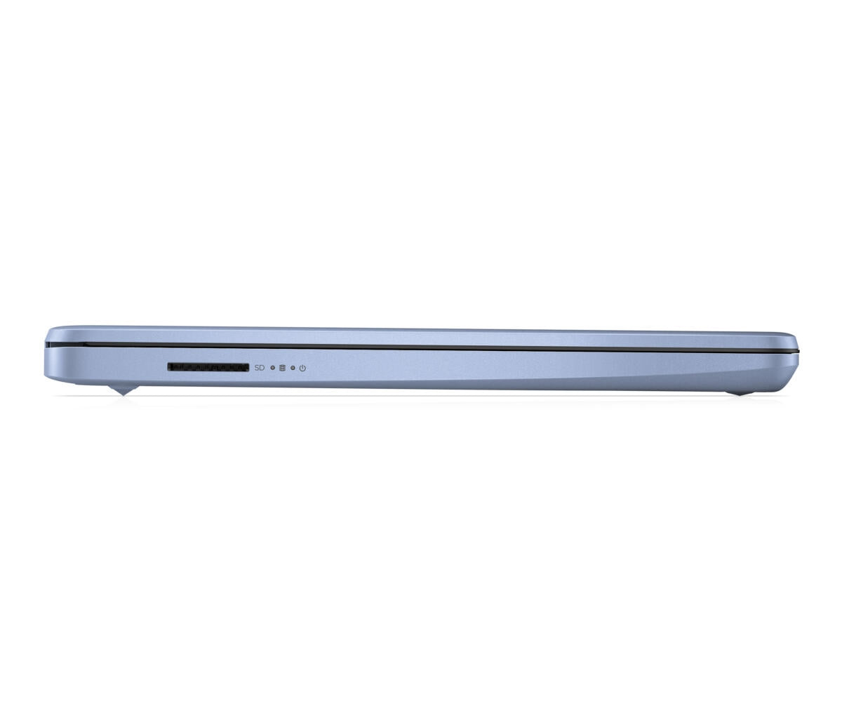 HP - 14" Laptop - Intel Processor N150 2025 - 4GB/128GB Storage Win 11 Home in S Mode - Sky Blue B86L6UA