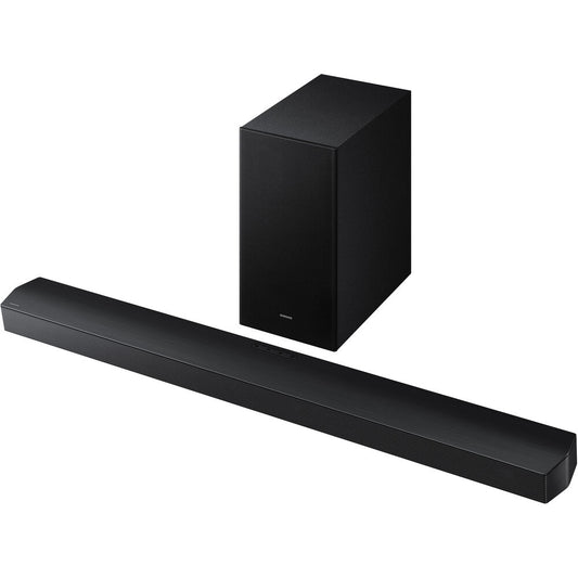SAMSUNG B-series 5.1 Ch DTS Virtual:X Soundbar with Subwoofer - Black HW-B750F/ZA