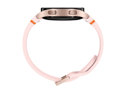Samsung Galaxy Watch FE 40mm Smartwatch BT Pink Gold 16 GB (2024) SM-R861NIDAXAA
