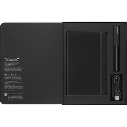 Moleskine Smart Writing Set Smart Notebook & New Smart Pen (2022)