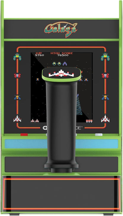 My Arcade Galaga Joystick Player DGUNL-7000