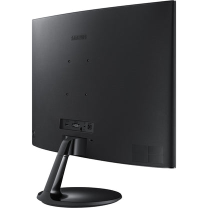 Samsung 27" Curved 390 Series Business Monitor 1920 x 1080 4ms VGA & HDMI Black LC27F390FHNXGO