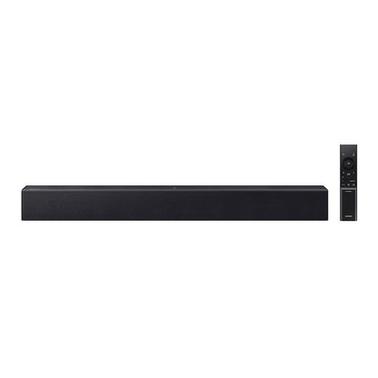 Samsung B-series HW-B400F 2.0 Channel Soundbar with Built in Subwoofer Black