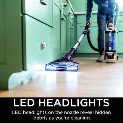 Shark NV752 Rotator Powered Lift-Away TruePet Upright Vacuum w/ HEPA Filter