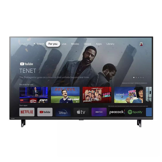 Philips 43" Class 4K Ultra HD (2160p) Google Smart LED TV 43PUL7652/F7