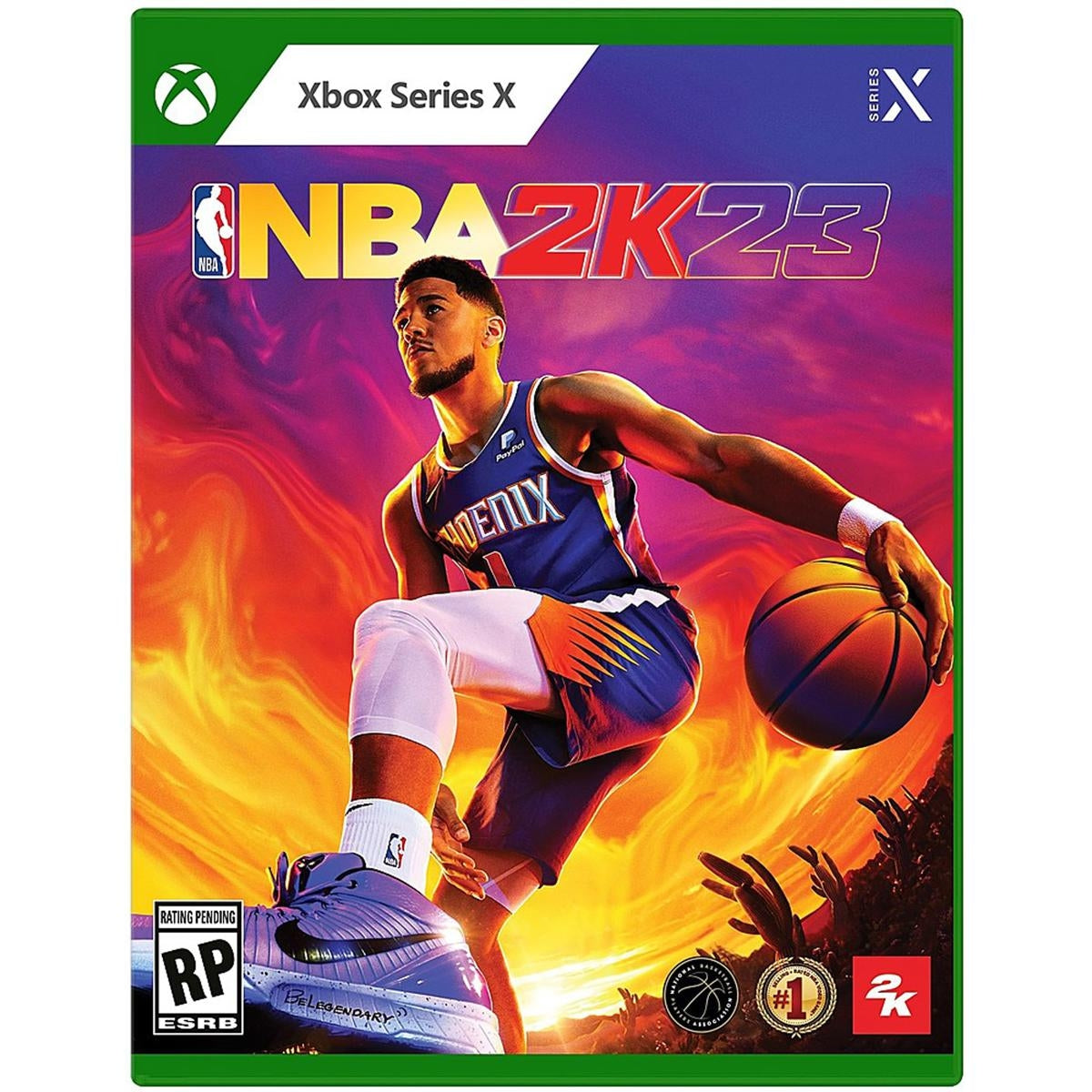 NBA 2K23 Standard Edition - Xbox Series X