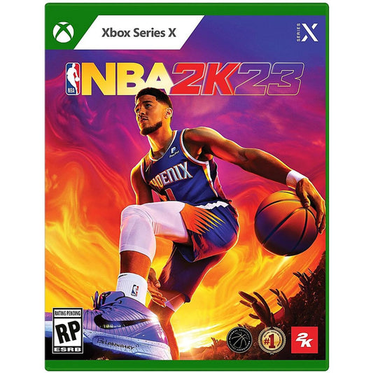 NBA 2K23 Standard Edition - Xbox Series X
