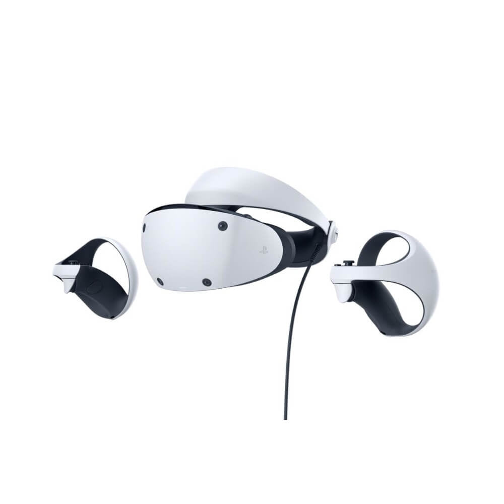 Sony PlayStation VR2 Horizon Call of the Mountain bundle White 1000035074