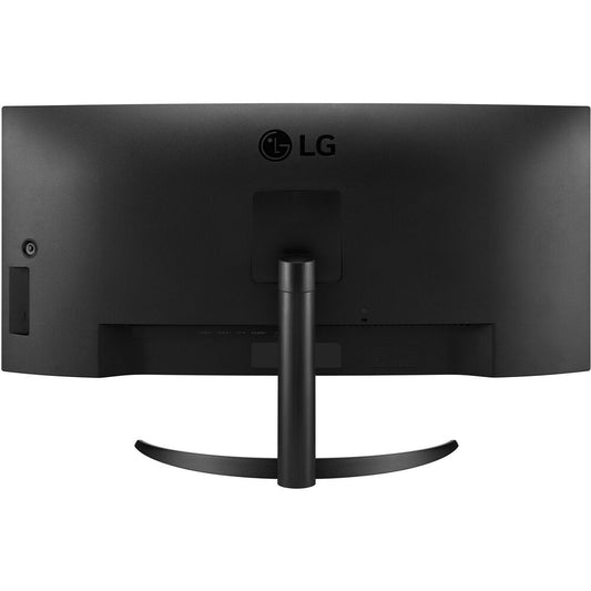 LG UltraWide 34.14" 1440p 60Hz 5ms HDMI HDR Curved Monitor 34WQ60C-B