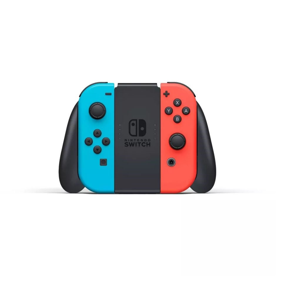 Nintendo Switch with Neon Blue and Neon Red Joy‑Con - Multi HADSKABAH