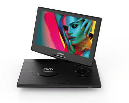 Sylvania 13.3" Portable DVD/CD Player USB/SD SDVD1332_CP2  Certified Refurbished