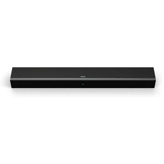 TCL Alto 3 2.0 Channel 80W Dolby Digital Sound Bar with Bluetooth TS3100, Black