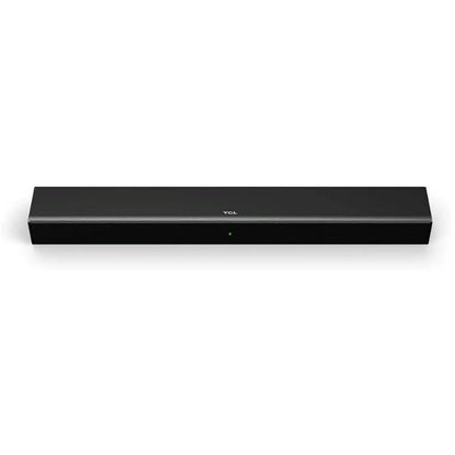 TCL Alto 3 2.0 Channel 80W Dolby Digital Sound Bar with Bluetooth TS3100, Black