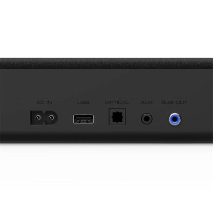 VIZIO 20" 2.0 Home Theater Sound Bar with Integrated Deep Bass SB2020N-J6