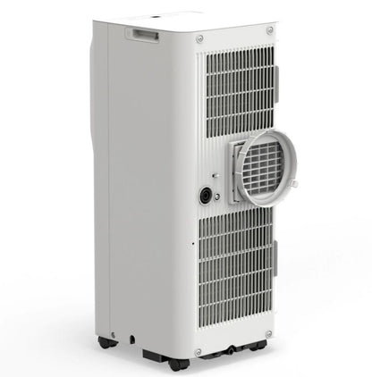 Midea 5,000 BTU Portable Air Conditioner with ComfortSense Cools up to 150 sq. ft. MAP05R1AWWT-T