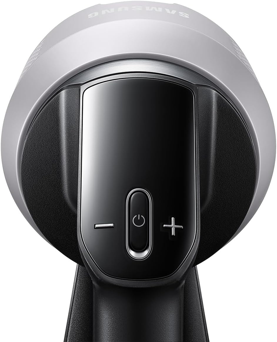 Samsung Bespoke AI Jet Lite Cordless Stick Vacuum with All-in-One Clean Station - Pebble Gray VS80F28DMP/AA