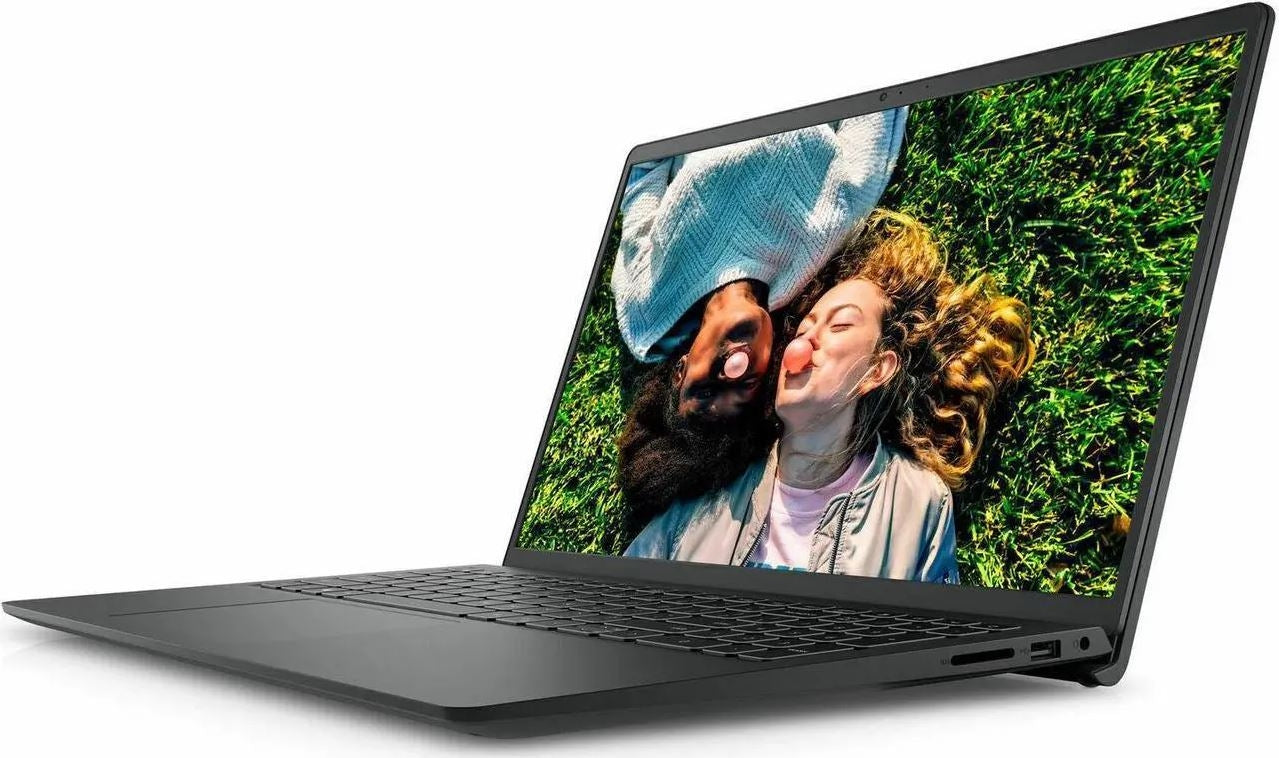 Dell Inspiron 3525 Laptop 15.6" FHD Display, AMD Ryzen 7 5700U, 16GB/ 1TB SSD, Win 11 Home NH20W