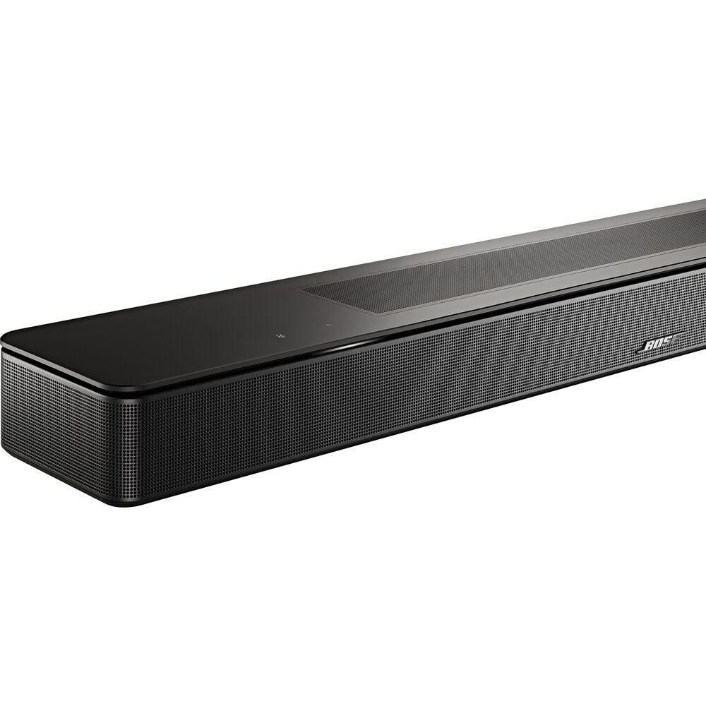 Bose Smart Soundbar 600 w/ Dolby Atmos and Voice Assistant - Black 873973-1100