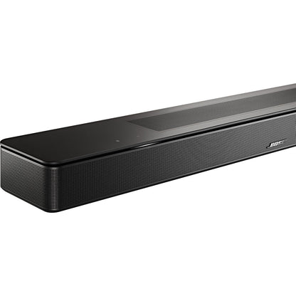 Bose Smart Soundbar 600 w/ Dolby Atmos and Voice Assistant - Black 873973-1100