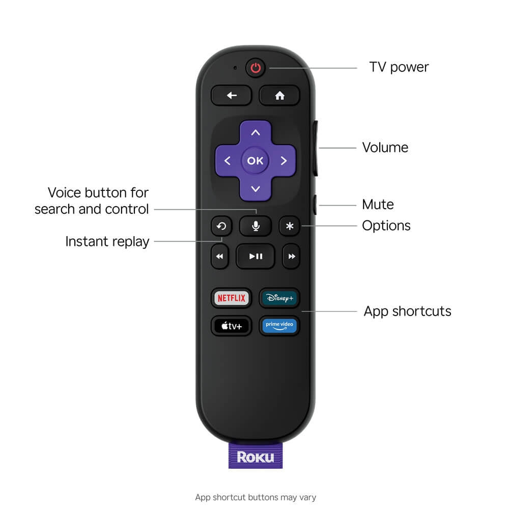 Roku 40" Select Series 1080p Full HD Smart Roku TV with Roku TV Remote: Wi-Fi, LED 40R3C5