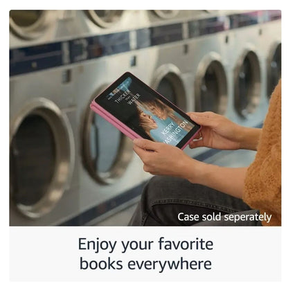 Amazon Fire HD 8 Tablet, 8” HD Display, 3GB/ 32GB Black B0CVDN4QS6