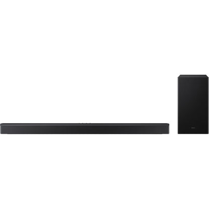 SAMSUNG B-series 5.1 Ch DTS Virtual:X Soundbar with Subwoofer - Black HW-B750F/ZA