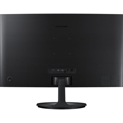 Samsung 27" Curved 390 Series Business Monitor 1920 x 1080 4ms VGA & HDMI Black LC27F390FHNXGO