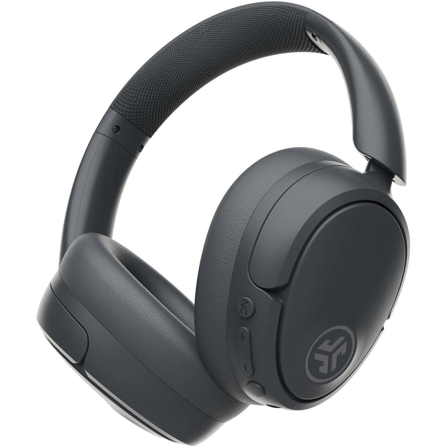 JLab JBuds Lux Wireless Noise-Canceling Over-Ear Headphones Graphite HBJLUXANCRGPH62