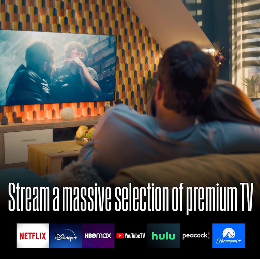 Westinghouse 43″ 60Hz 1080p Edgeless Bezel Full HD HDR10, HLG Roku TV WR43EX2100